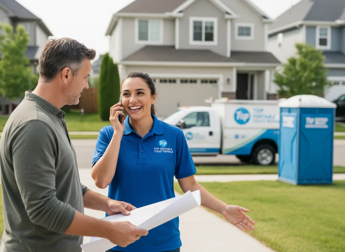 Short Term Porta Potty Rental Doole, TX FAQs